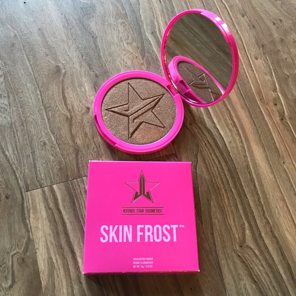 Jeffree Star Skin Frost, Dark Horse